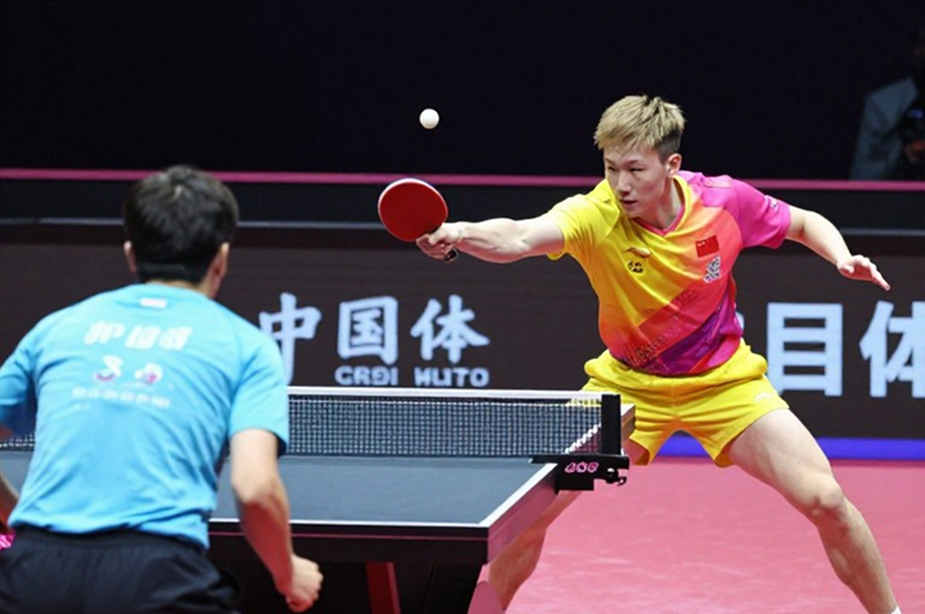 China Smash 2026: Manush Shah and Manav Thakkar reach men's doubles semifinals after 19-minute win over Chinese pair China Smash 2026: Manush Shah and Manav Thakkar reach men's doubles semifinals after 19-minute win over Chinese pair