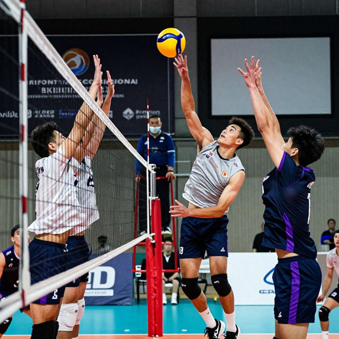 Thổ Nhĩ Kỳ 1-3 Romania tại EuroVolley 2026: Efeler để trận cuối định đoạt số phận, và vết nứt nằm ở những điểm số khép set Thổ Nhĩ Kỳ 1-3 Romania tại EuroVolley 2026: Efeler để trận cuối định đoạt số phận, và vết nứt nằm ở những điểm số khép set