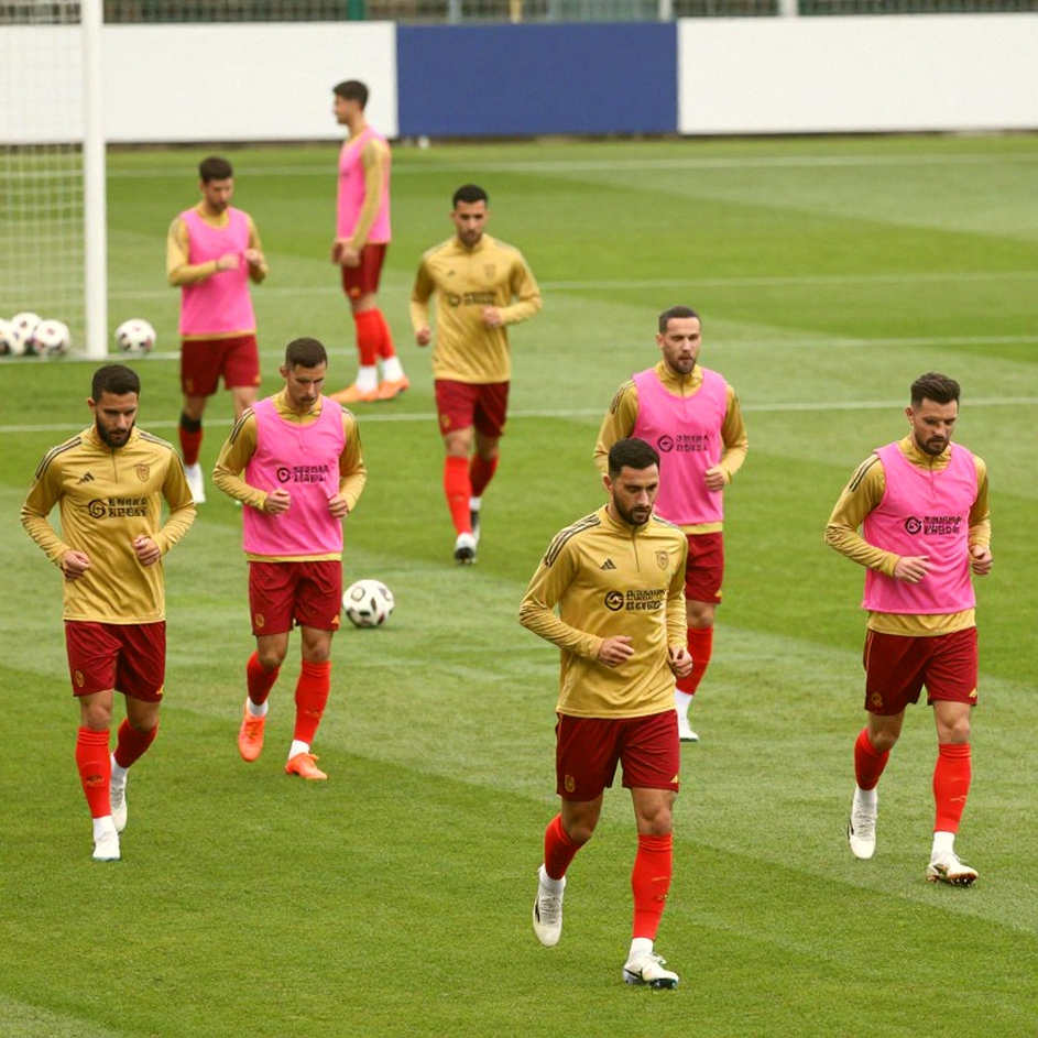 Spain recall five regulars for Croatia decider: no room left for experiments Spain recall five regulars for Croatia decider: no room left for experiments
