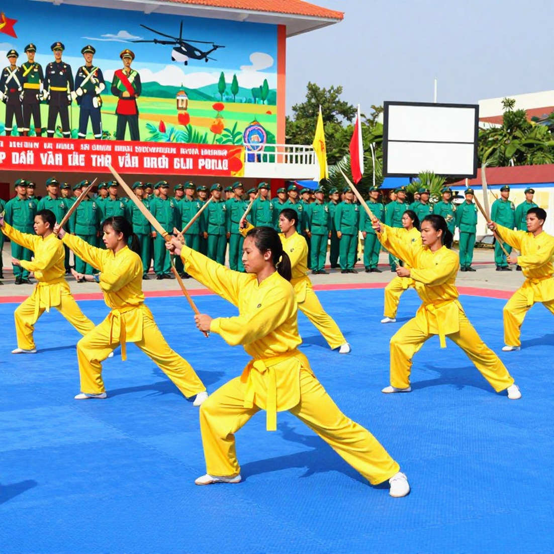 Khoảng trống dữ liệu trong võ thuật Việt Nam: Khi nhà phân tích buộc phải nói "chưa đủ thông tin"