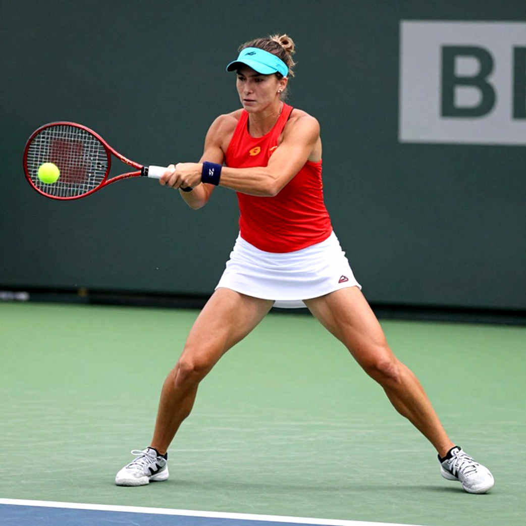 Noskova Withdraws from Wuhan with a Left Calf Injury: A Defensive Move Ahead of the WTA Finals Noskova Withdraws from Wuhan with a Left Calf Injury: A Defensive Move Ahead of the WTA Finals