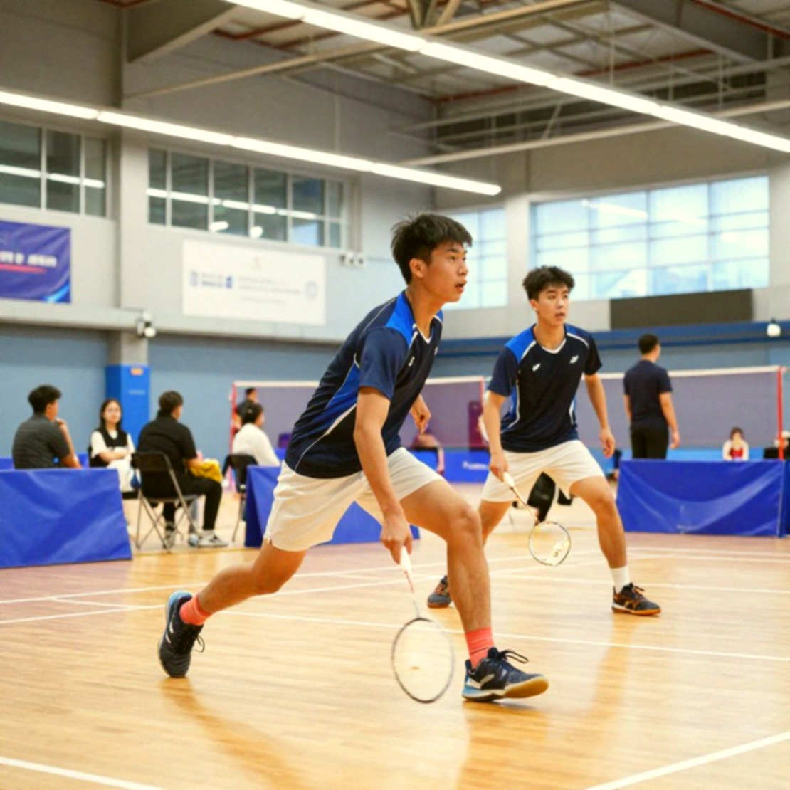 Asian Games 2026: Ấn Độ, 20 tay vợt và canh bạc dồn vào một cặp đôi Asian Games 2026: Ấn Độ, 20 tay vợt và canh bạc dồn vào một cặp đôi