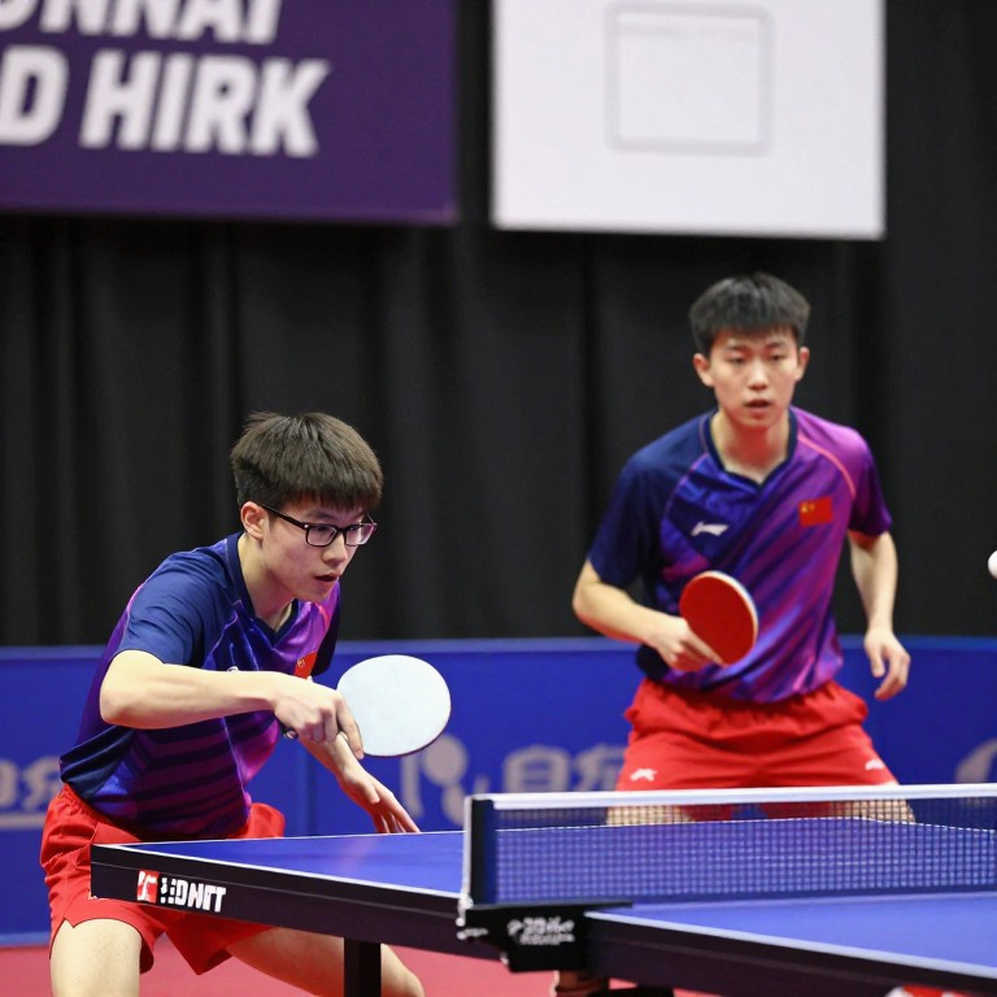 Đức tại Giải vô địch bóng bàn châu Âu 2026: Kinh nghiệm, chiều sâu và bài toán chuyển giao thế hệ Đức tại Giải vô địch bóng bàn châu Âu 2026: Kinh nghiệm, chiều sâu và bài toán chuyển giao thế hệ