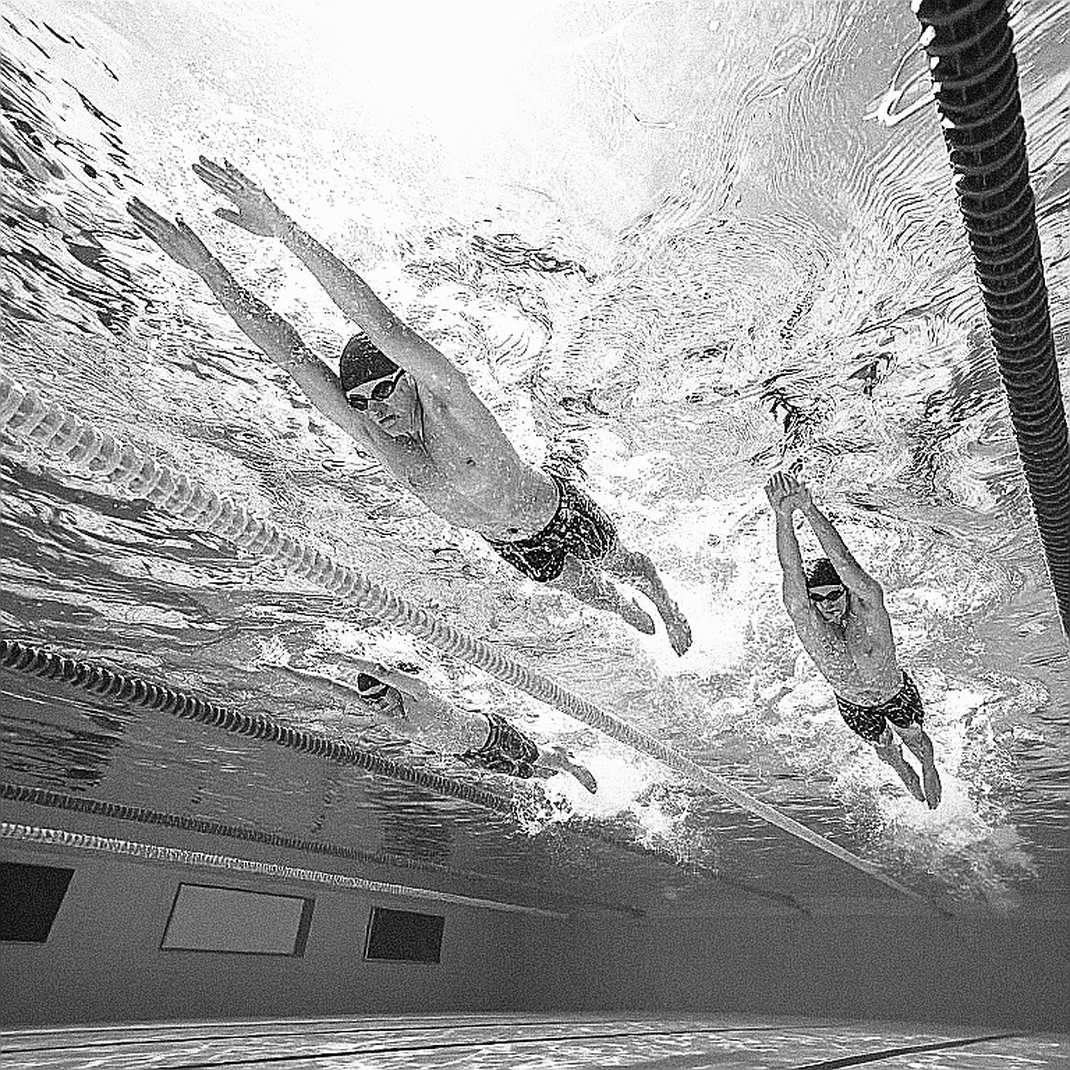 Bơi lội sau Paris 2026: quyền lực được vẽ lại từ 15 mét dưới mặt nước