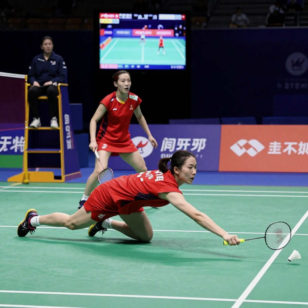 China's Two-Gold Badminton Target at the 2026 Asian Games: Reading the Submerged Half of an Announcement China's Two-Gold Badminton Target at the 2026 Asian Games: Reading the Submerged Half of an Announcement