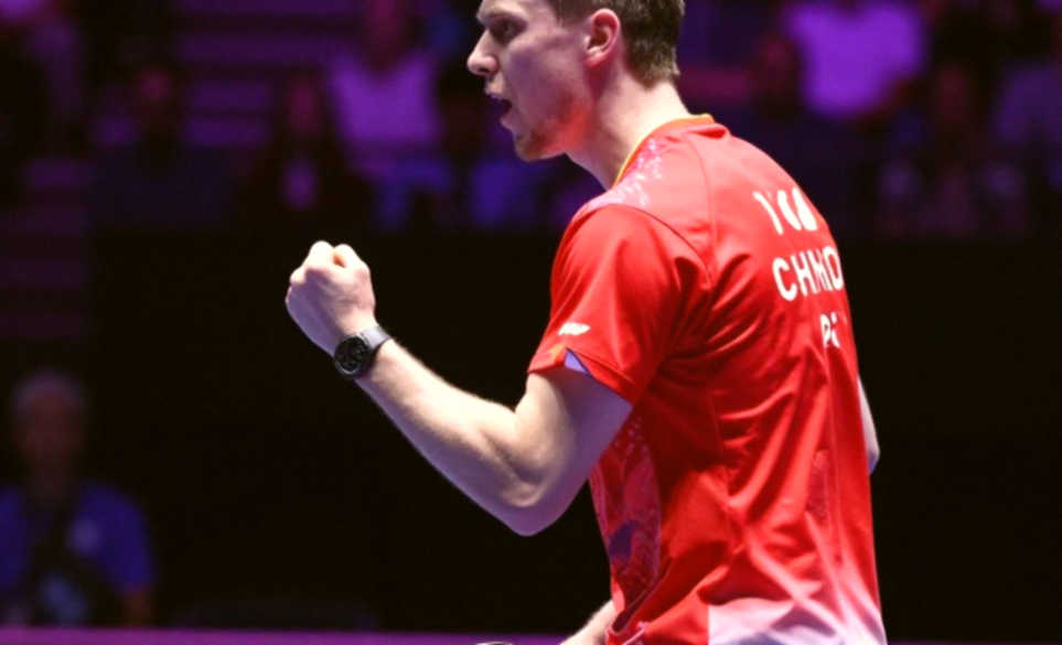 Indonesia Reaches the 2026 Asian Games Men's Team Badminton Final: Two Doubles Points Carry the Singles Gap Indonesia Reaches the 2026 Asian Games Men's Team Badminton Final: Two Doubles Points Carry the Singles Gap
