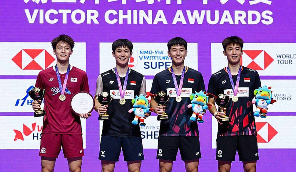 Ấn Độ và cú ngã 6-21 ở Aichi: Khi 35 nhịp cầu phơi bày khoảng trống sau lưng Sindhu Ấn Độ và cú ngã 6-21 ở Aichi: Khi 35 nhịp cầu phơi bày khoảng trống sau lưng Sindhu