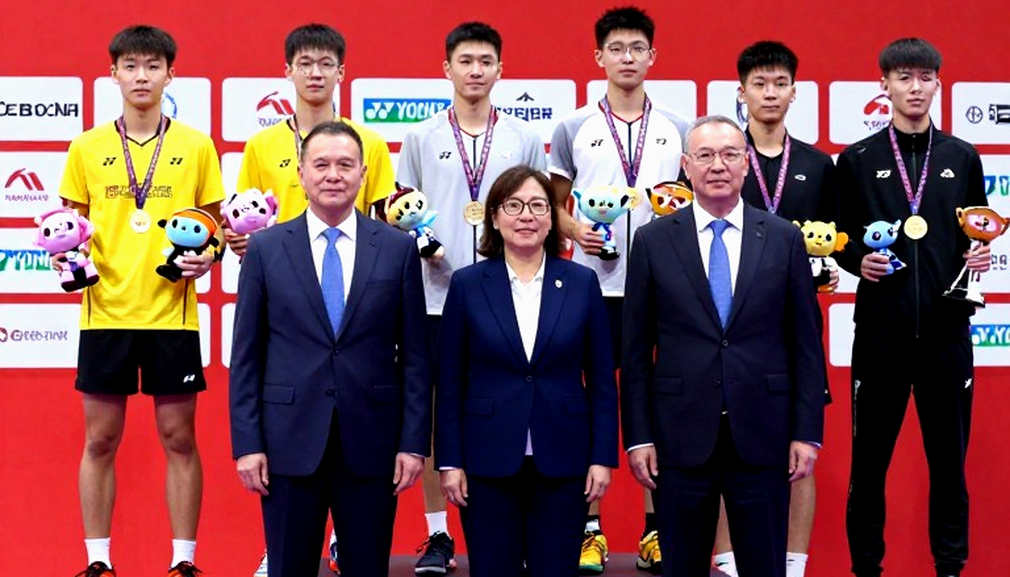 Asian Games 2026 Badminton Draw: A five-day gauntlet and two pairings worth double-checking Asian Games 2026 Badminton Draw: A five-day gauntlet and two pairings worth double-checking