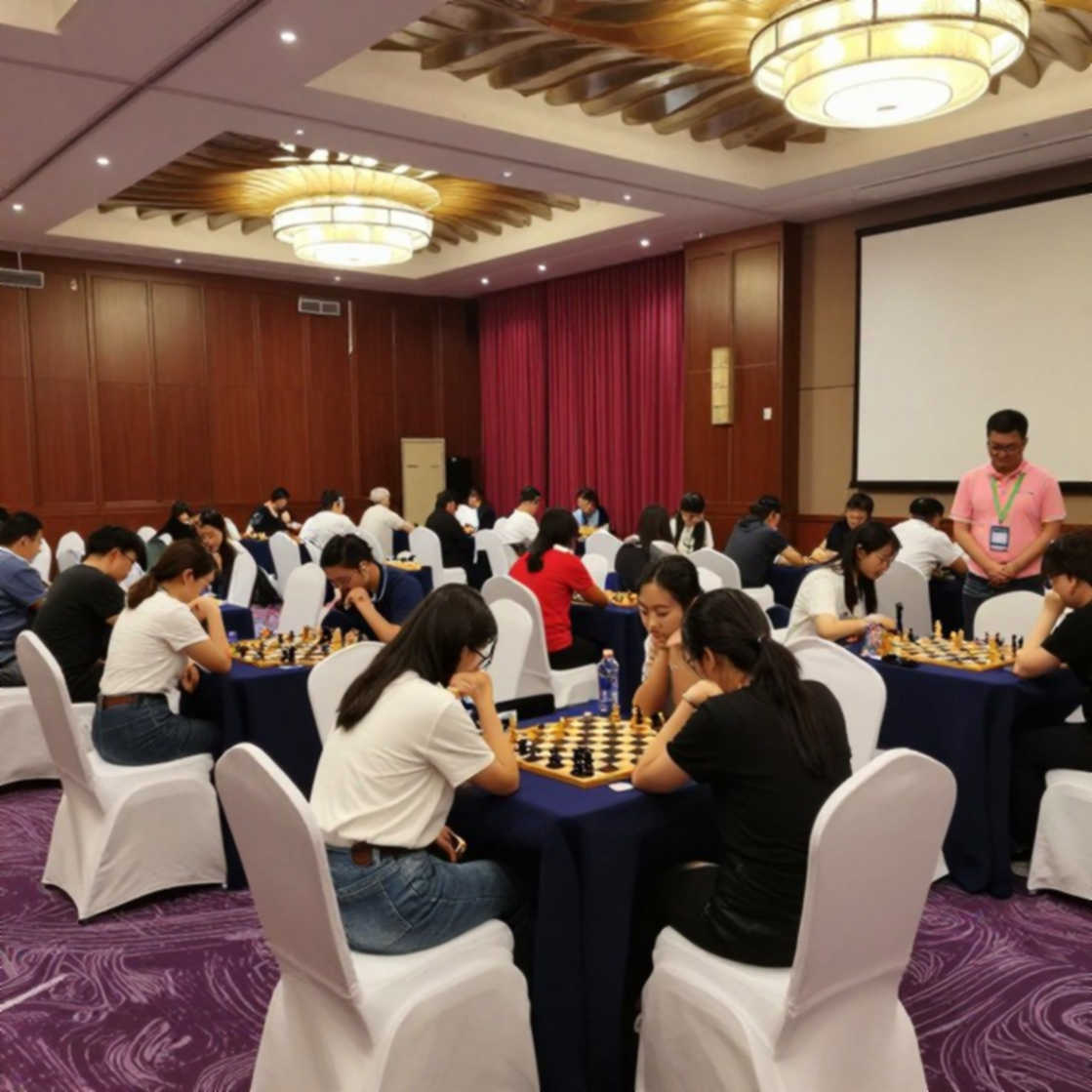 Olympiad cờ vua lần thứ 46: Ấn Độ bảo vệ cú đúp vàng giữa kỷ lục 208 đội