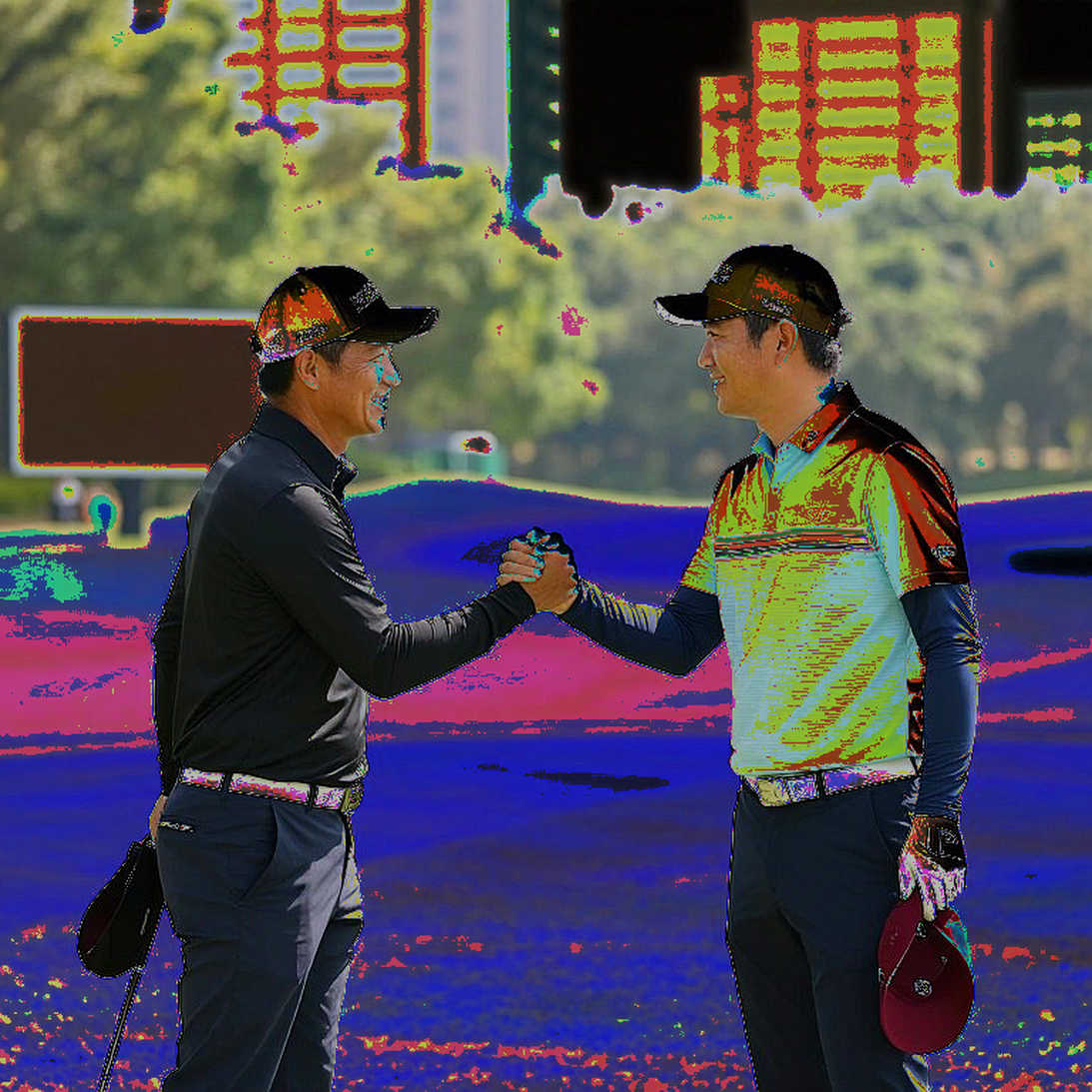 Vùng tối của dữ liệu golf: khi ShotLink im lặng, câu chuyện mới bắt đầu