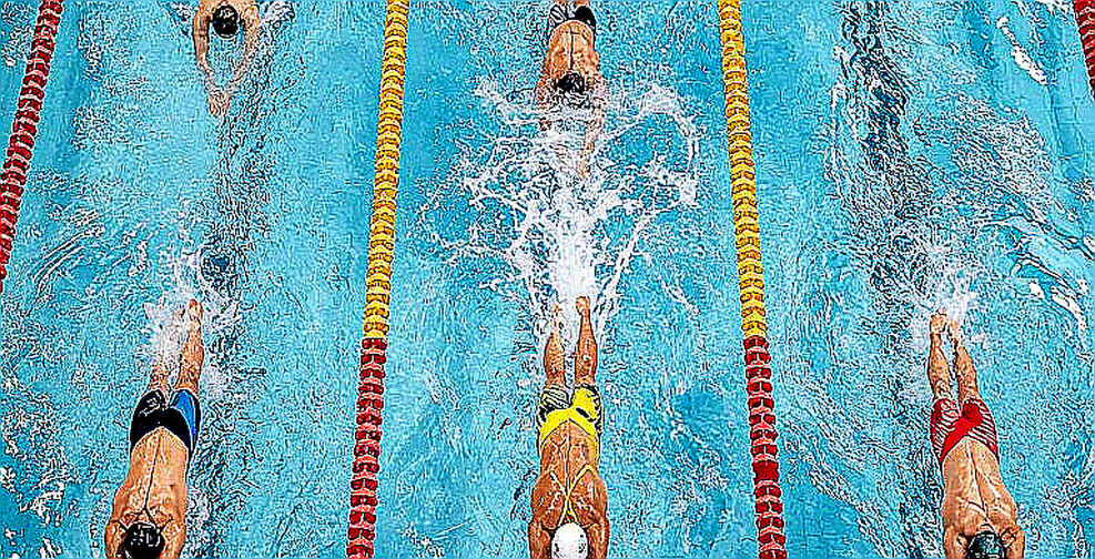 Bơi lội Việt Nam trước Asian Games 2026: cự ly 800m tự do và bài toán dữ liệu