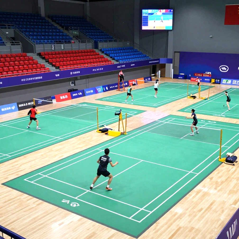 Đội nữ cầu lông Ấn Độ mở màn gặp Kazakhstan tại Asian Games 2026: Trận dễ và bài toán lực lượng ẩn sau nó Đội nữ cầu lông Ấn Độ mở màn gặp Kazakhstan tại Asian Games 2026: Trận dễ và bài toán lực lượng ẩn sau nó