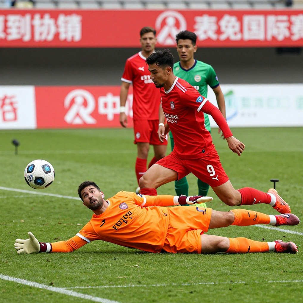 Vietnam U23 vs South Korea U23 in the Asiad 2026 Quarter-Final: The Group D Winner That Refuses to Be Complacent Vietnam U23 vs South Korea U23 in the Asiad 2026 Quarter-Final: The Group D Winner That Refuses to Be Complacent