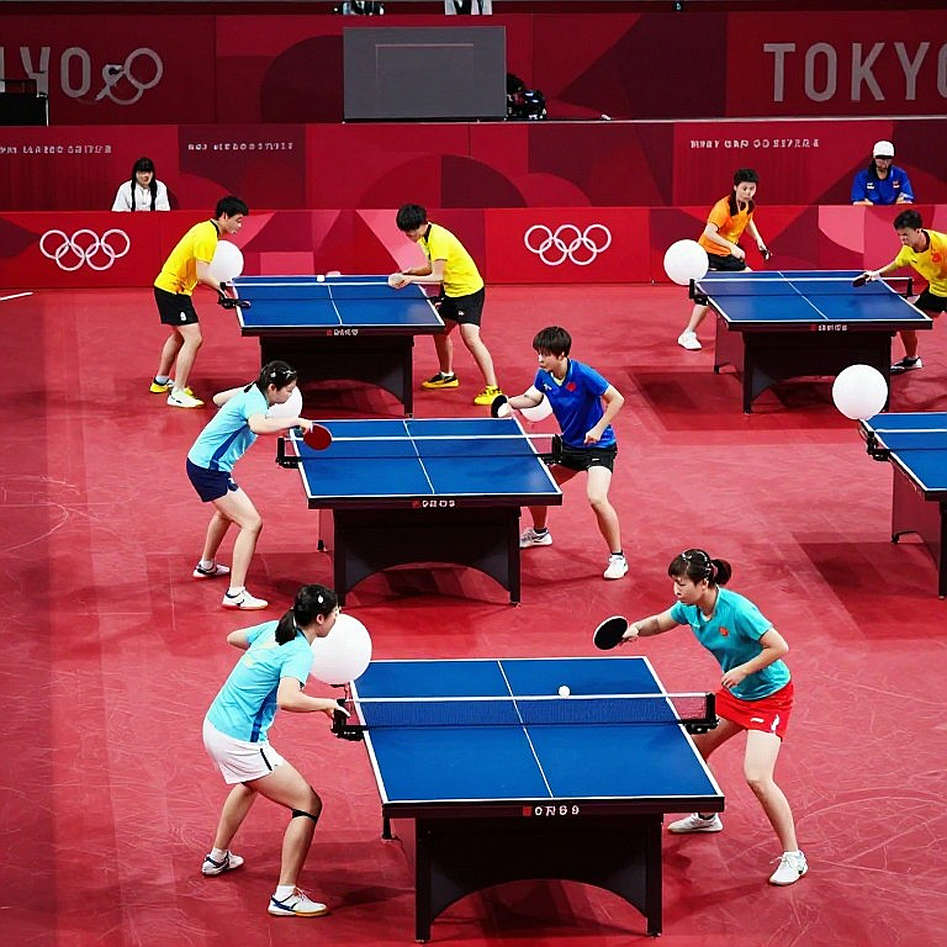 Worthing TTC and the Junior Team 1 Star: how one club patches the gap at the base of England's youth table tennis pyramid Worthing TTC and the Junior Team 1 Star: how one club patches the gap at the base of England's youth table tennis pyramid