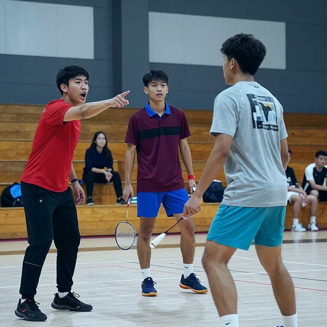 Nguyen Thuy Linh and Nguyen Hai Dang at the Asian Games: A 24-22 Game and Two Depths of Asian Badminton Nguyen Thuy Linh and Nguyen Hai Dang at the Asian Games: A 24-22 Game and Two Depths of Asian Badminton