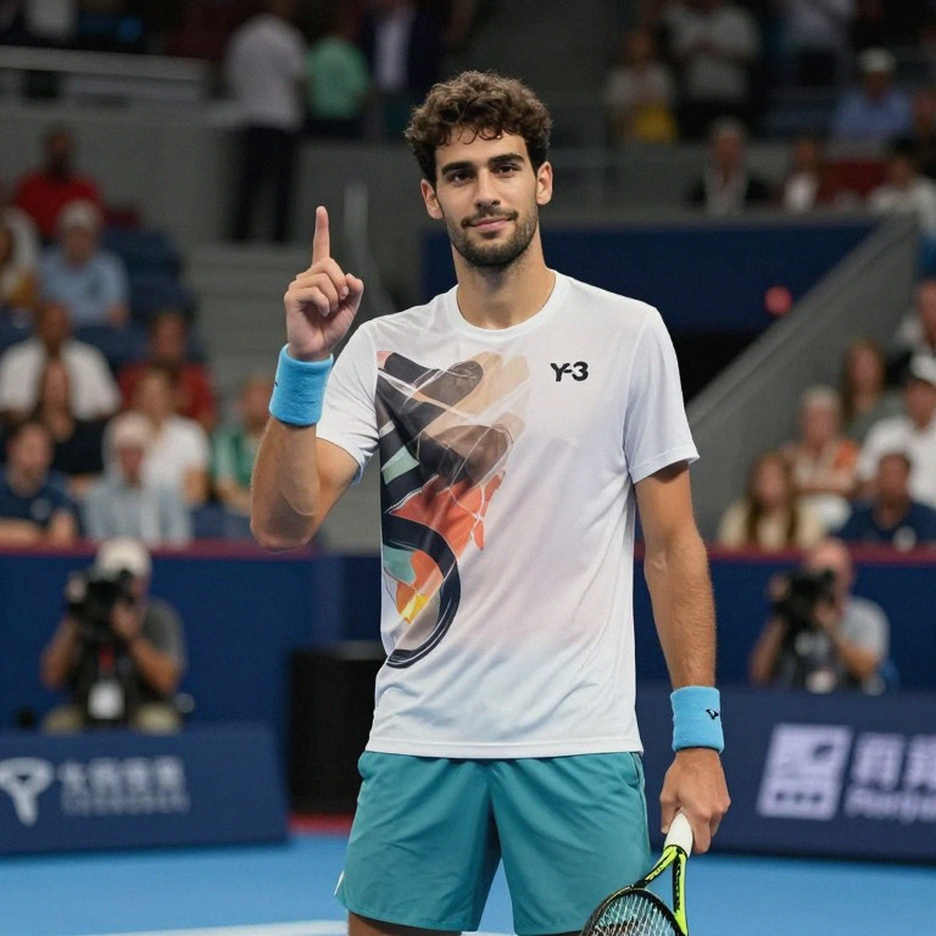 The Gap Between Two Serves: When Tennis Data Fills Up and the Story Thins Out The Gap Between Two Serves: When Tennis Data Fills Up and the Story Thins Out