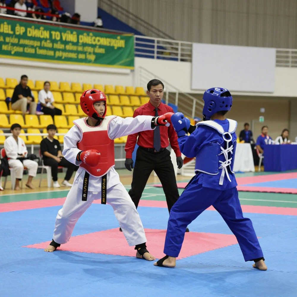 Reading the Tape: How Vietnamese Combat Sports Learned to Verify