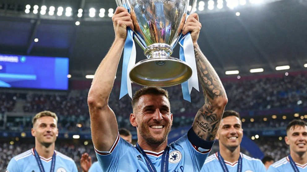 Tám tuần mất một mũi tấn công và bài kiểm tra thật của Manchester City