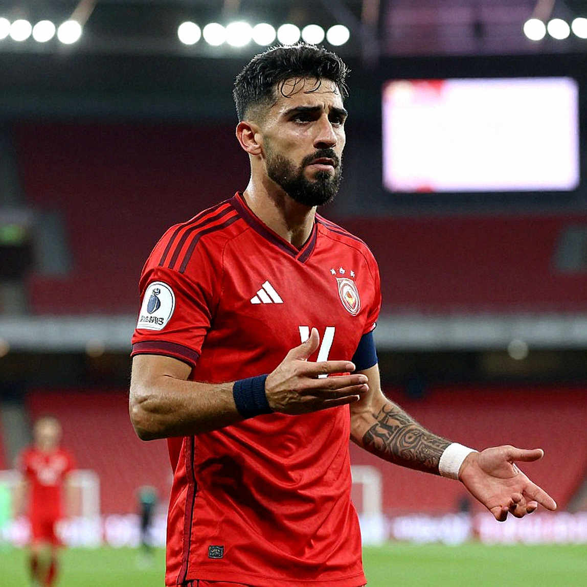 Kazakhstan 2-2 Quần đảo Faroe: Tấm thẻ đỏ phút 65 và nghệ thuật đọc sai một trận đấu Kazakhstan 2-2 Quần đảo Faroe: Tấm thẻ đỏ phút 65 và nghệ thuật đọc sai một trận đấu