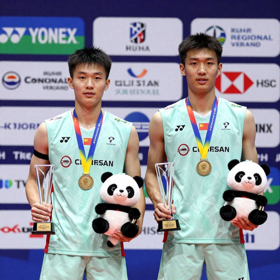 21-12, 19-21, 14-21: Bản đồ sụp đổ của Satwik-Chirag tại Asian Games 2026 và điểm mù của một cặp đôi tấn công tuổi 29