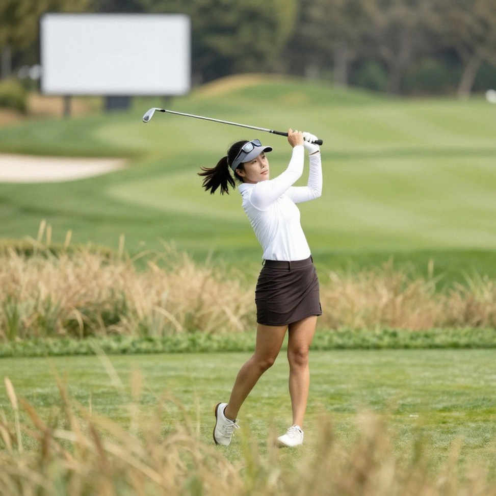 Port Royal, luật chốt sổ handicap và mùa thu golf: bài học từ sân ngắn nhiều gió