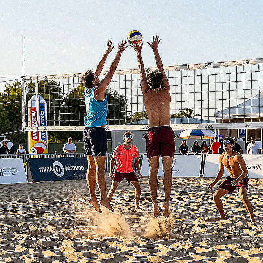 Dakar 2026: Youth Olympic Beach Volleyball Pools Confirmed Dakar 2026: Youth Olympic Beach Volleyball Pools Confirmed