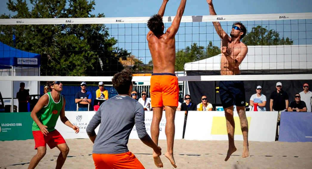 Dakar 2026 Youth Olympic Beach Volleyball Pools Confirmed Dakar 2026 Youth Olympic Beach Volleyball Pools Confirmed