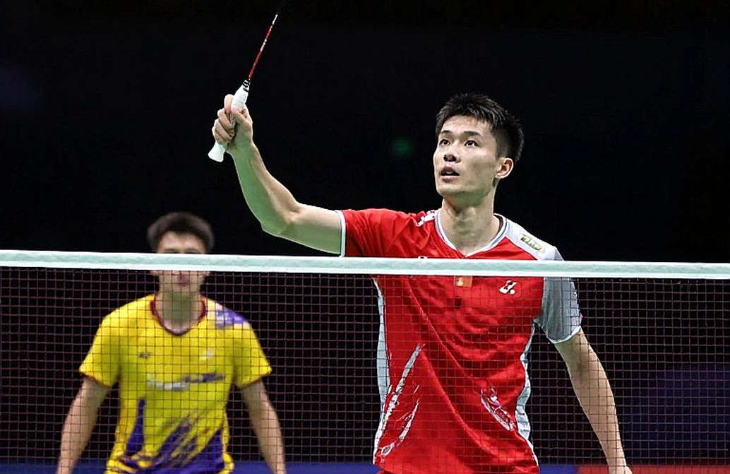 Cầu lông Trung Quốc trước Á vận hội 2026: Mục tiêu hai huy chương vàng và những khoảng trống phía sau