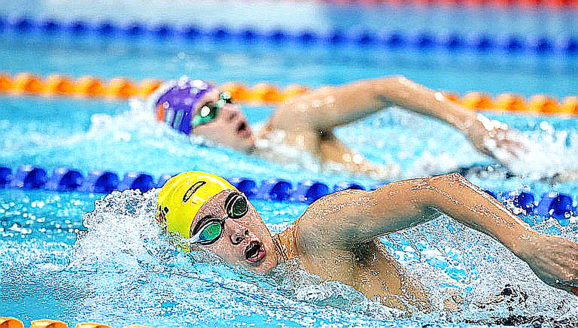 Dưới mặt nước tĩnh lặng: Phương trình tốc độ của chu kỳ Olympic 2028