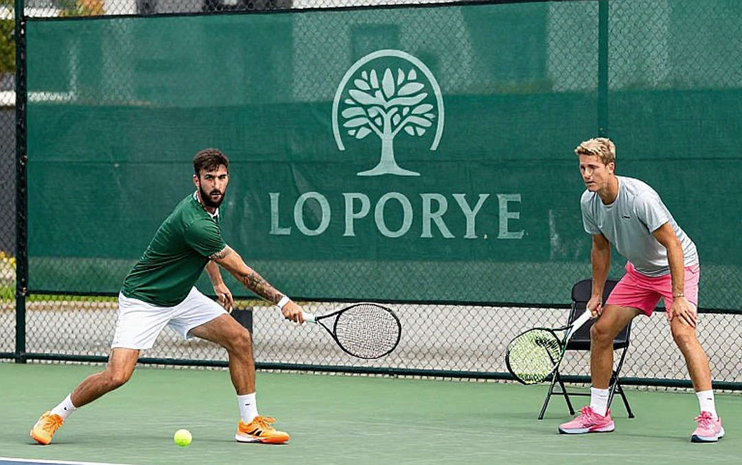 Sinner, Alcaraz, and the Quiet Coronation of Men's Tennis Sinner, Alcaraz, and the Quiet Coronation of Men's Tennis