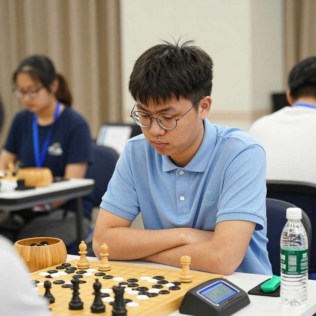 Olympiad cờ vua: Gukesh đấu bàn 4, Humpy dẫn đội nữ Ấn Độ