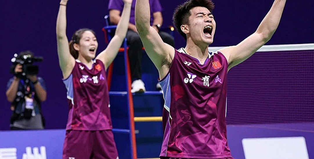 Two Gold Medals and the Nameless Gaps: China's Badminton Team Ahead of the 2026 Asian Games Two Gold Medals and the Nameless Gaps: China's Badminton Team Ahead of the 2026 Asian Games