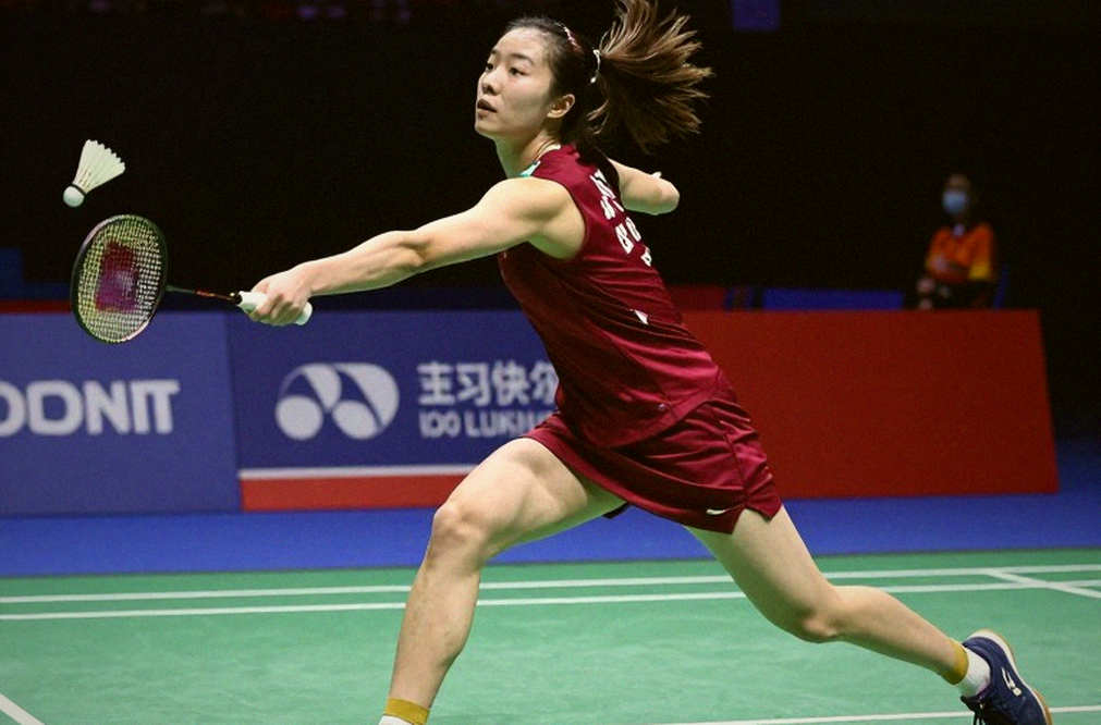Two Gold Medals and the Nameless Gaps: China's Badminton Team Ahead of the 2026 Asian Games Two Gold Medals and the Nameless Gaps: China's Badminton Team Ahead of the 2026 Asian Games