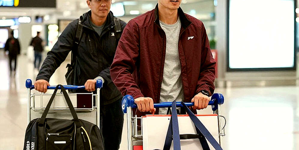 Đội cầu lông Trung Quốc và mục tiêu hai huy chương vàng Asian Games 2026: Khi chấn thương và thay đổi ban huấn luyện viết lại kế hoạch Đội cầu lông Trung Quốc và mục tiêu hai huy chương vàng Asian Games 2026: Khi chấn thương và thay đổi ban huấn luyện viết lại kế hoạch