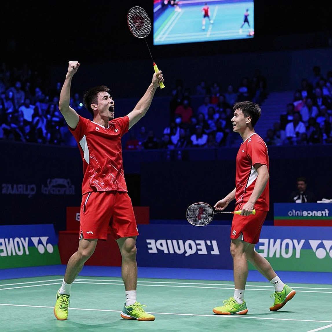 Asian Games 2026: Satwik-Chirag gục ngã ở vòng đầu, và chữ 'sốc' đang che giấu điều gì Asian Games 2026: Satwik-Chirag gục ngã ở vòng đầu, và chữ 'sốc' đang che giấu điều gì