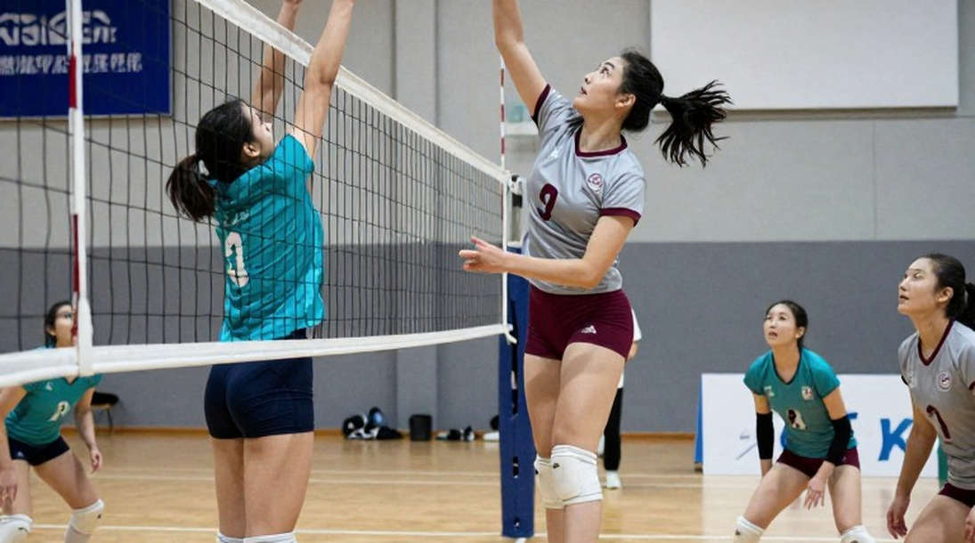First-Step Reception and Fate: Vietnam Women's Volleyball Looks Back at the South Korea Match at ASIAD 2026