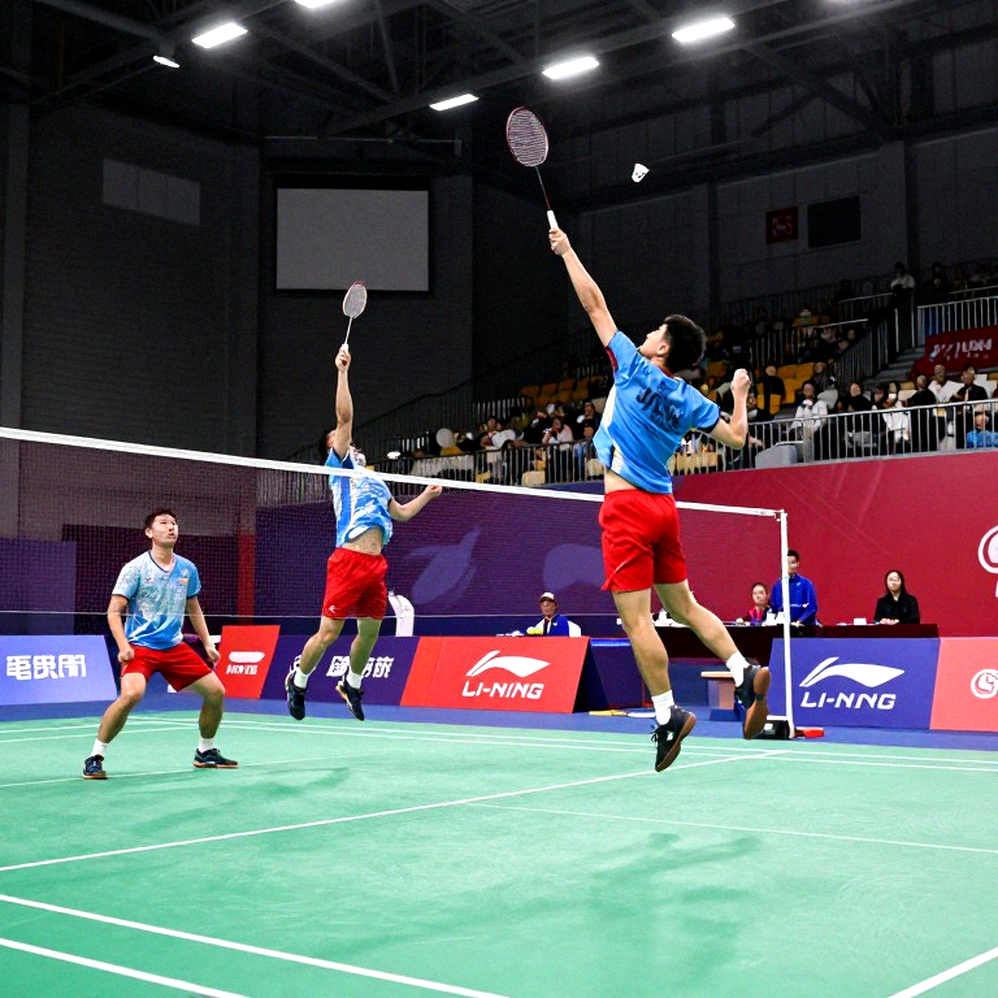 Lakshya Sen và con đường tới vàng Asian Games 2026: Bảng đấu đẹp trên giấy, bài kiểm tra khắc nghiệt trên sân