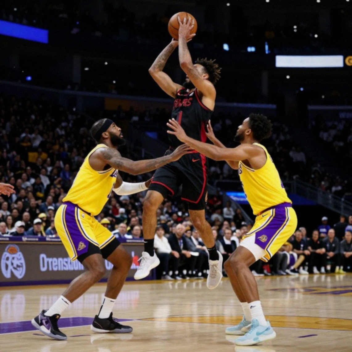 Saigon Heat nắm lợi thế ở chung kết VBA 2026: Hiệp ba 30-13 và bài toán mang tên Joshua Bramah