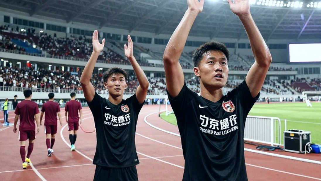Shopee Cup 2026-2027: Công An Hà Nội Sits Third in Group B, but the +1 Goal Difference Is a Warning Shopee Cup 2026-2027: Công An Hà Nội Sits Third in Group B, but the +1 Goal Difference Is a Warning