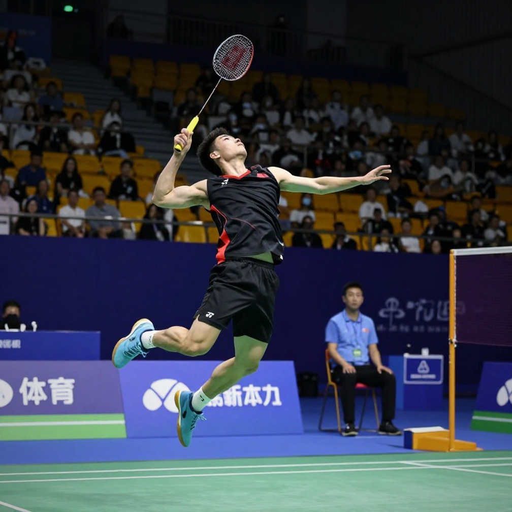 Alwi Farhan làm nóng trước Asian Games 2026: Bài học từ Kento Momota hay chỉ là câu chuyện truyền thông? Alwi Farhan làm nóng trước Asian Games 2026: Bài học từ Kento Momota hay chỉ là câu chuyện truyền thông?