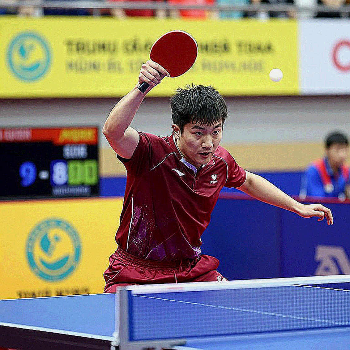 China Smash 2026: Moyland and Zhang Rally Past Egypt 3-2 to Reach the Round of 16
