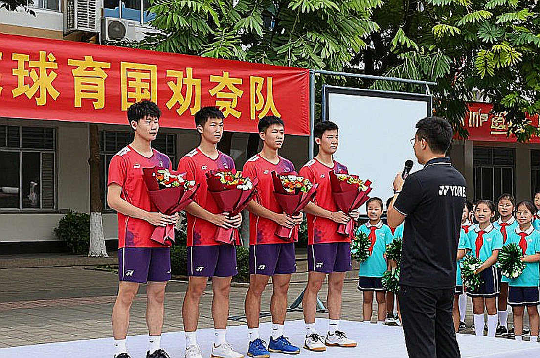 Asian Games 2026: Indonesia vào chung kết cầu lông đồng đội nam — bản lĩnh từ hai cây vợt đôi, dấu hỏi từ đơn số 1