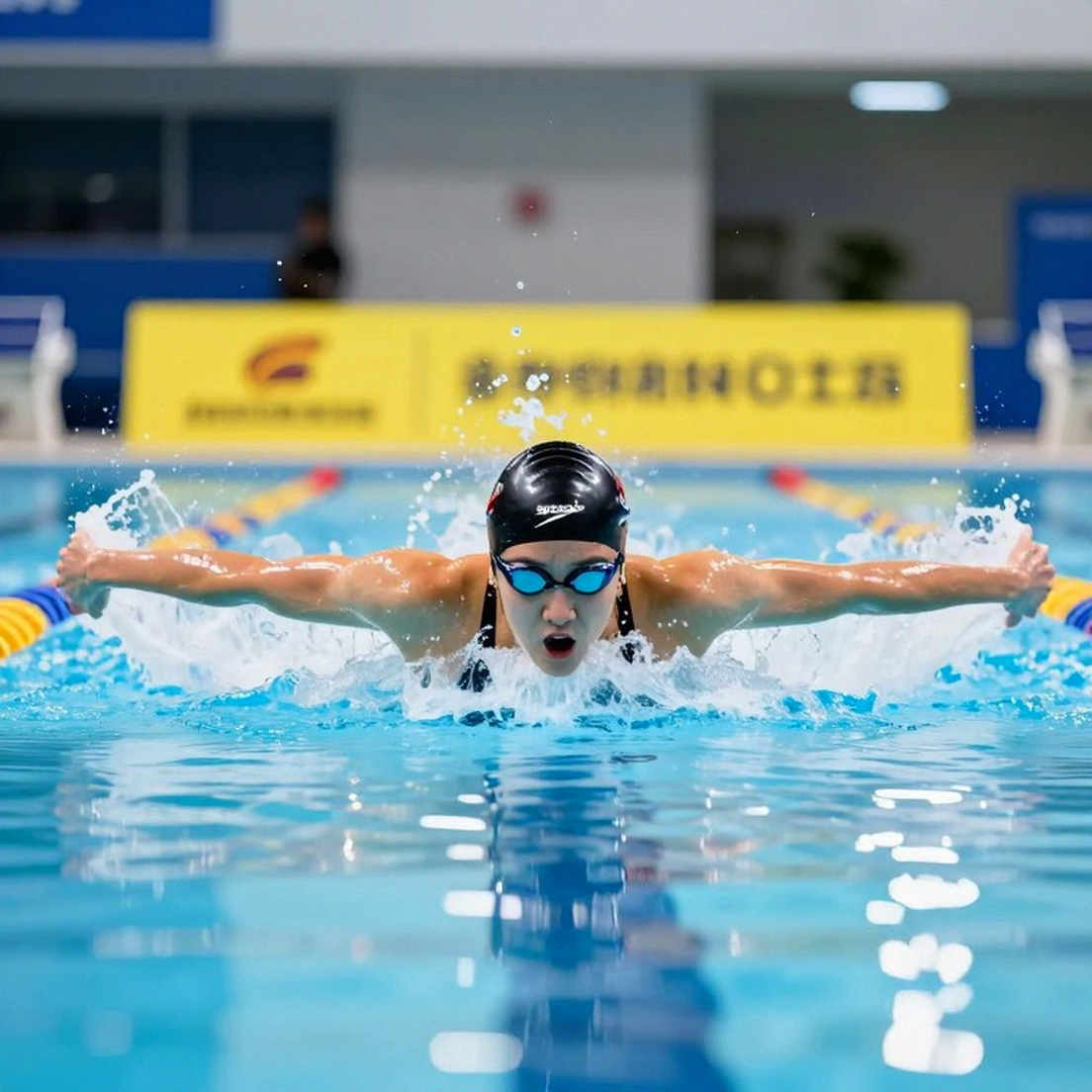 College Swimming League mùa đầu: bốn đội bơi và một hệ thống đang tự viết luật chơi của mình College Swimming League mùa đầu: bốn đội bơi và một hệ thống đang tự viết luật chơi của mình