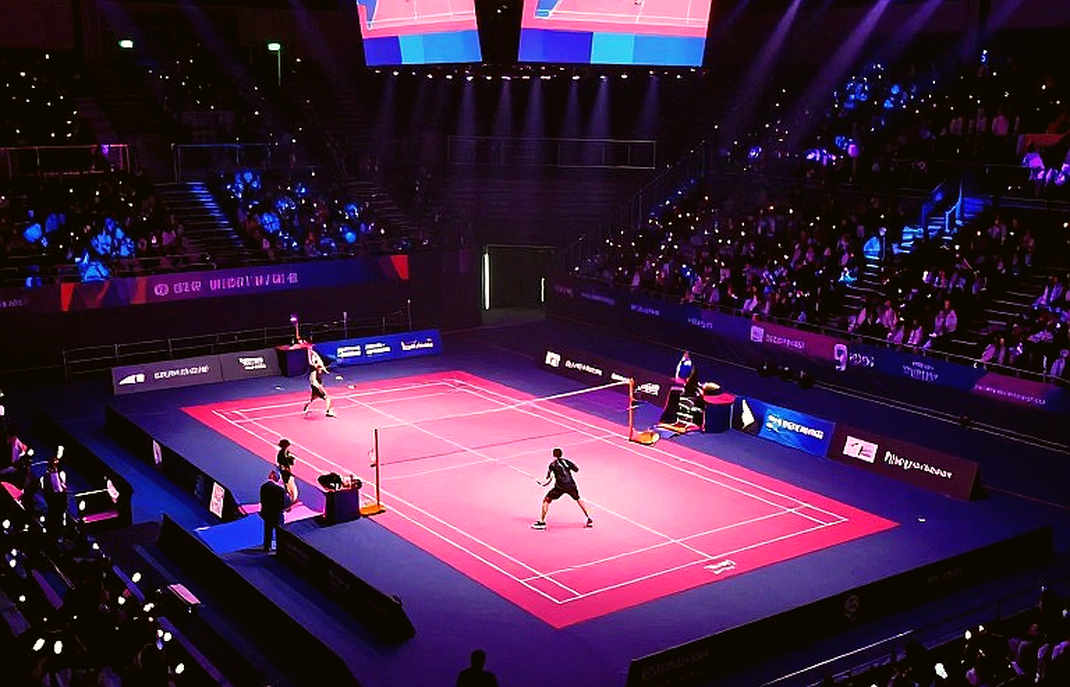 Alwi Farhan Trains with Kento Momota Ahead of Asian Games 2026: What the Data Has Yet to Say Alwi Farhan Trains with Kento Momota Ahead of Asian Games 2026: What the Data Has Yet to Say