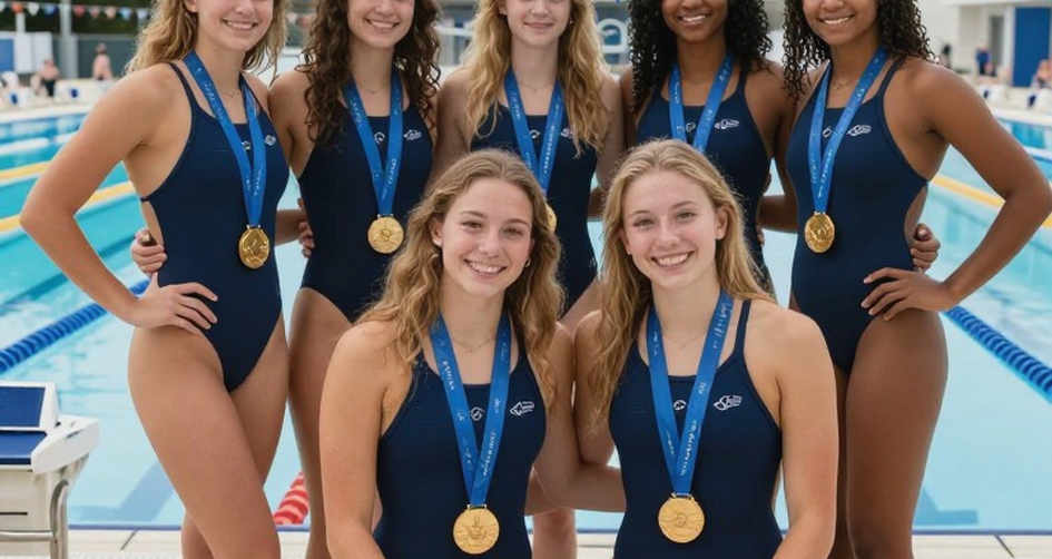 College Swimming League mùa đầu tiên: Khi bơi lội đại học Mỹ xuất hiện một tầng đấu mới