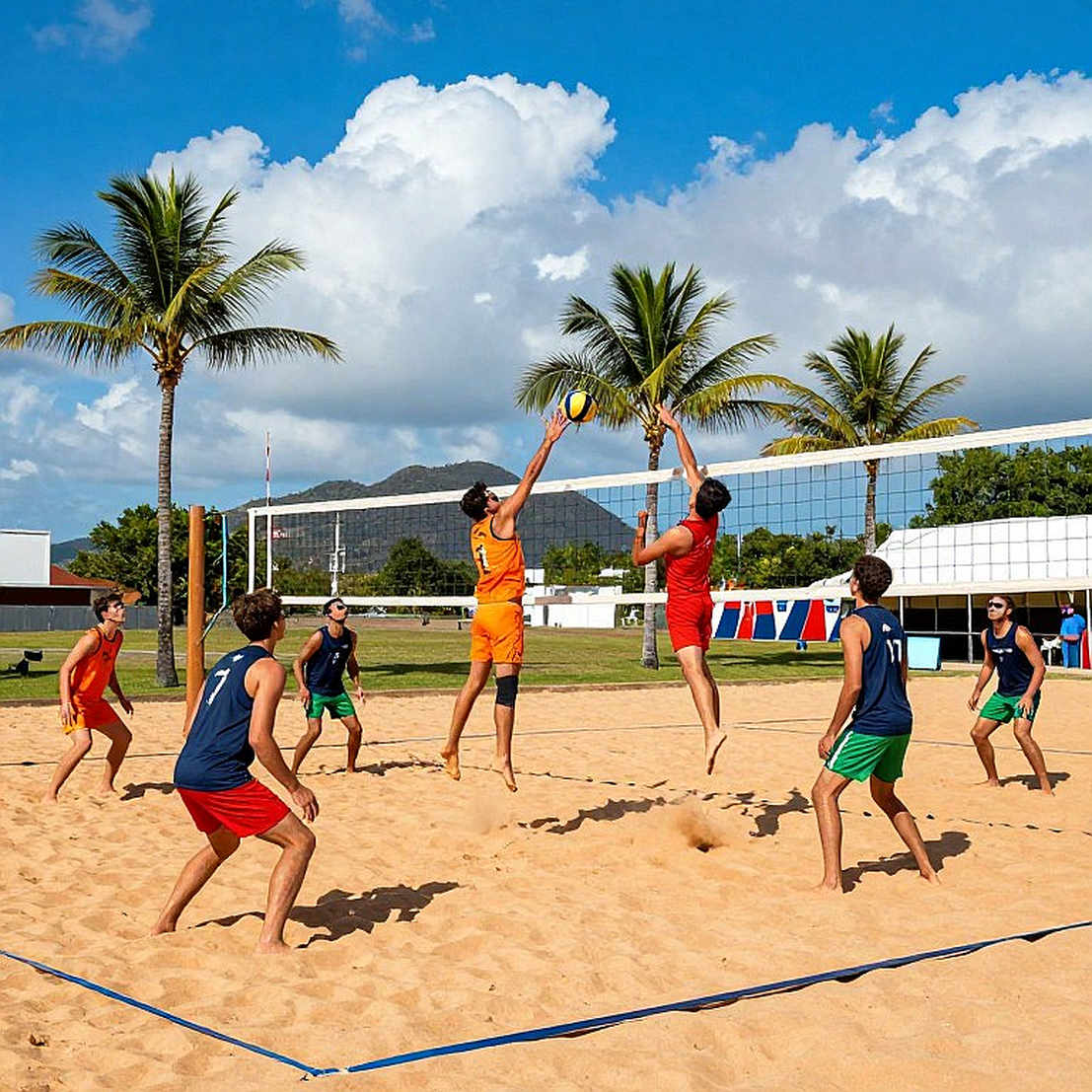 Suhl và chiếc Supercup đầu tiên: Ba set, sáu điểm, và một mùa giải bắt đầu bằng câu hỏi