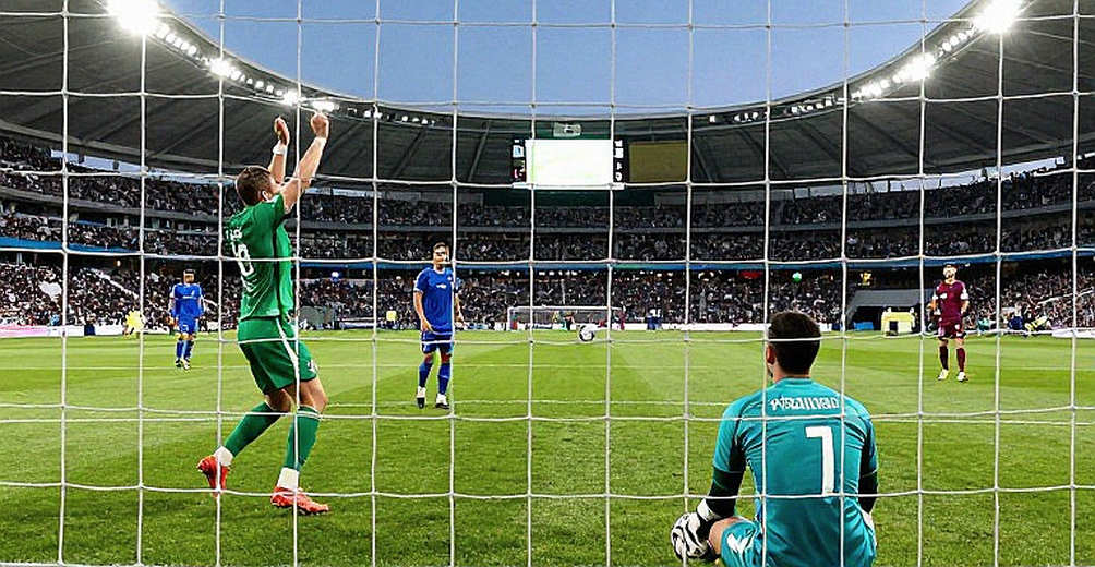 Khi dữ liệu V.League trả về số không