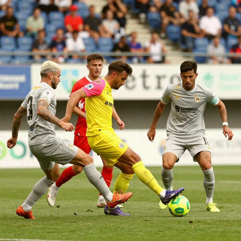 V.League 2026-25: The Cracks No League Table Can Show V.League 2026-25: The Cracks No League Table Can Show