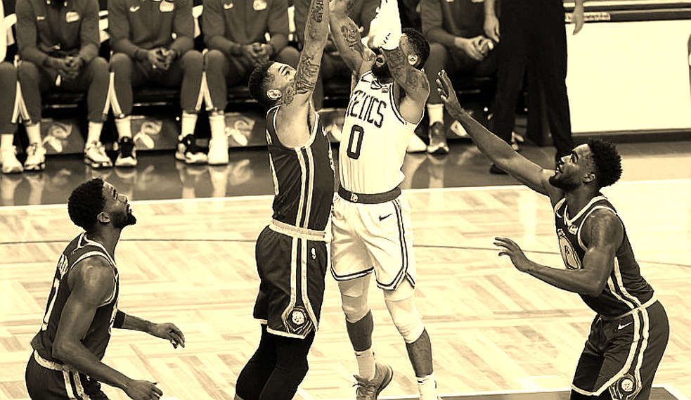 Mùa giải của những gân Achilles: khi bảng chấn thương NBA chỉ trả về ô trống
