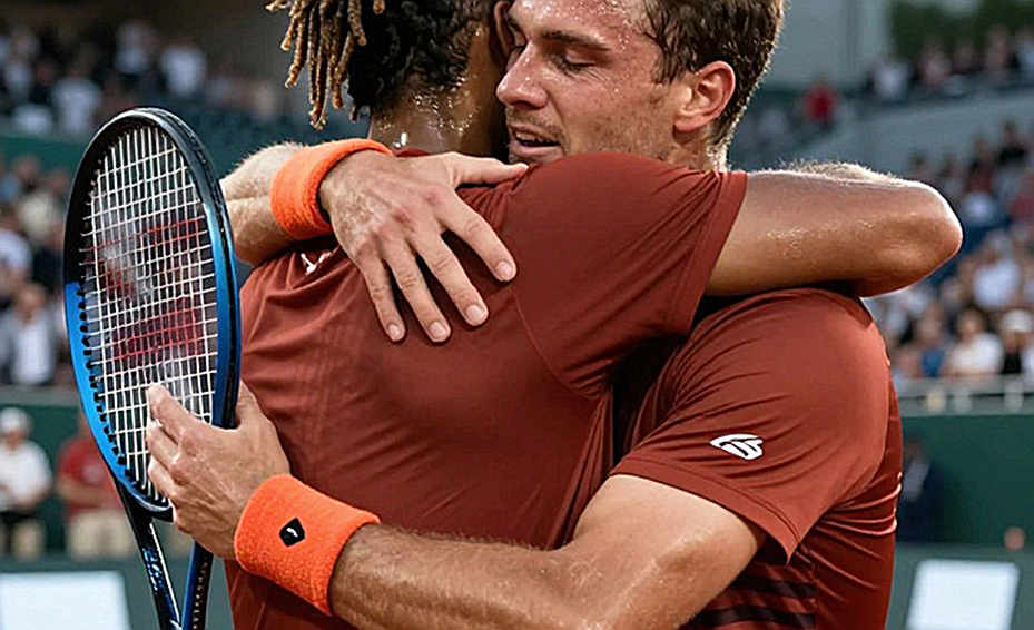 Maja Chwalinska: Magic Touch and the Existential Question After Roland Garros in Singapore